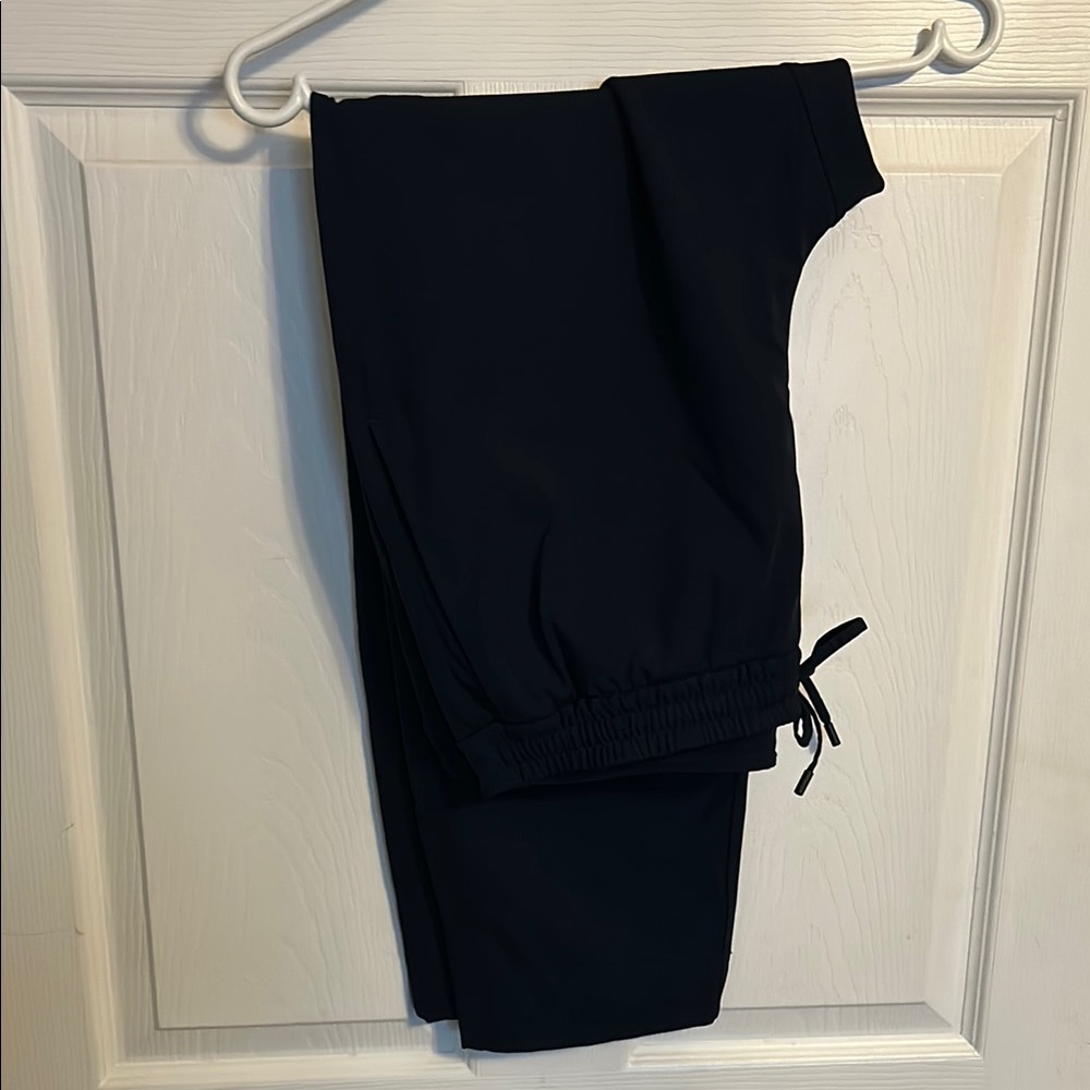 Black Jogger Pants
